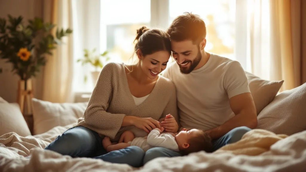 Första tiden hemma med nyfödd – vad är egentligen normalt?