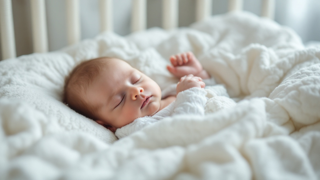 10 tips för bättre nattsömn med en nyfödd